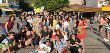 Schimb intercultural între două licee din Suceava și Bandirma - Turcia