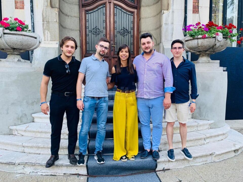 Mara Mareș si TNL Rădăuți