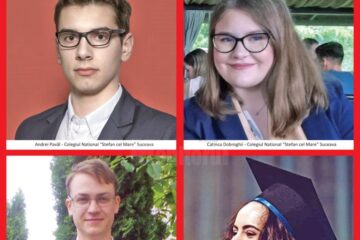 Cine sunt și ce planuri de viitor au cei patru elevi cu 10 pe linie la examenul de bacalaureat
