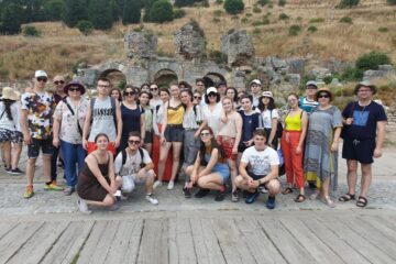 Schimb intercultural între două licee din Suceava și Bandirma - Turcia