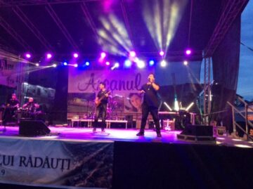 Zilele Municipiului 2019, zile de sărbătoare pentru toți rădăuțenii Foto: Doru Clipa