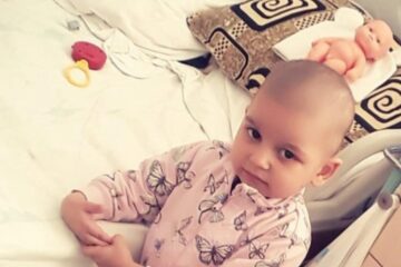 Eliza-Maria Balica are nevoie de ajutor