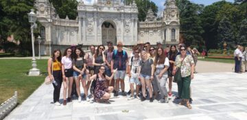 Schimb intercultural între două licee din Suceava și Bandirma - Turcia