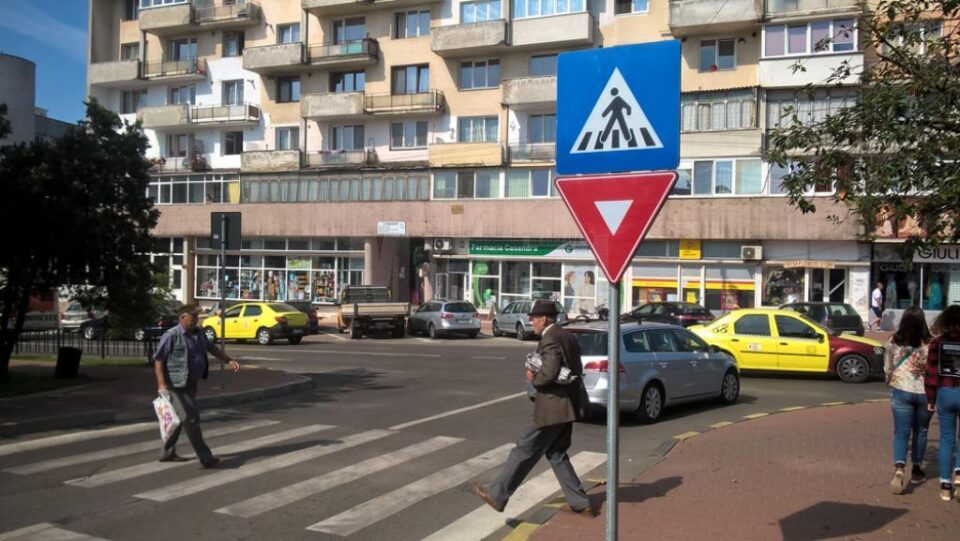 Indicatorul a fost montat în regim de urgență,ieri dimineață
