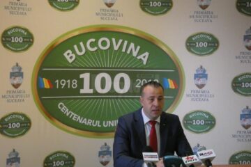Lucian Harșovschi, posibil candidat pentru funcția de primar în 2020