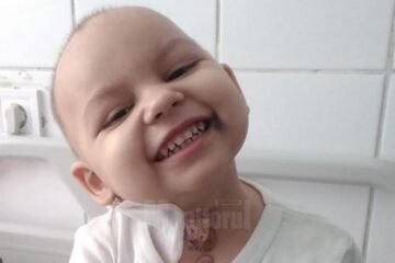 Eliza-Maria Balica are nevoie de ajutor după ce a fost diagnosticată cu leucemie limfoblastică acută