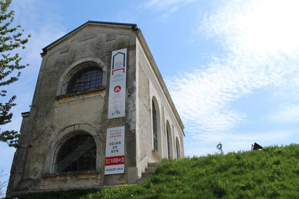 Expoziții cu fotografii istorice la ”Uzina de Apă” Suceava