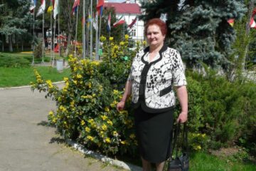 Elena Schipor