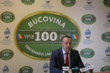 Viceprimarul Lucian Harșovschi ar putea fi unul dintre candidații pentru funcția de primar la alegerile din 2020