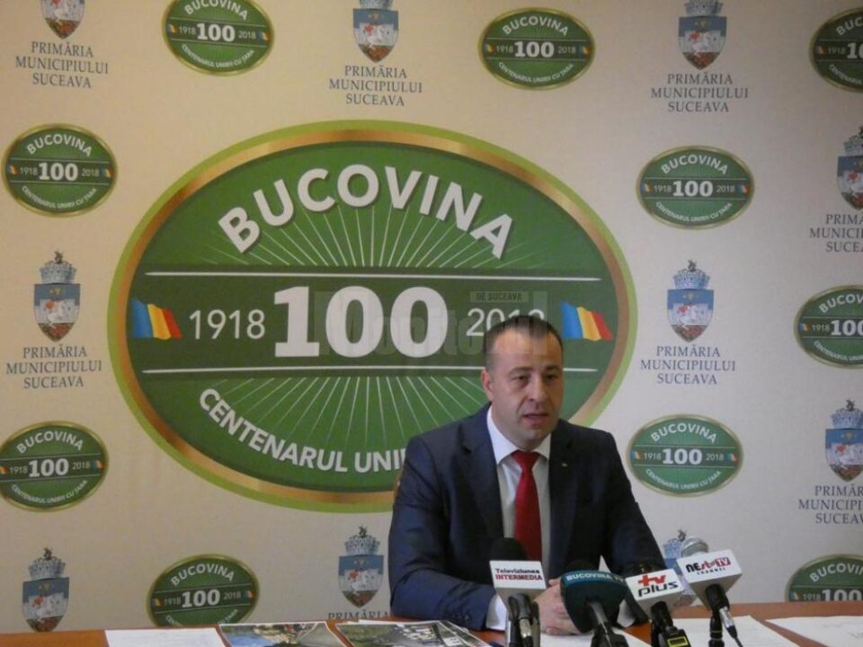 Viceprimarul Lucian Harșovschi ar putea fi unul dintre candidații pentru funcția de primar la alegerile din 2020