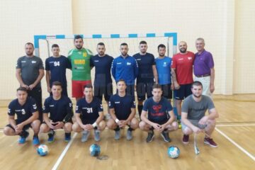 Echipa Universității Ștefan cel Mare Suceava a terminat pe locul șapte Campionatul European Universitar de handbal