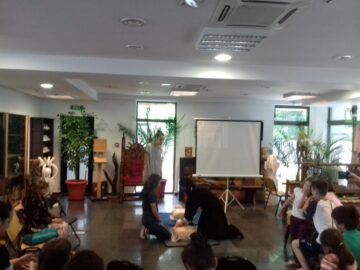 Curs de prim ajutor organizat de Asociația Culturală „Sfântul Mitropolit Dosoftei” și Asociația Tinerilor Ortodocși Suceveni