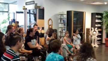 Curs de prim ajutor organizat de Asociația Culturală „Sfântul Mitropolit Dosoftei” și Asociația Tinerilor Ortodocși Suceveni