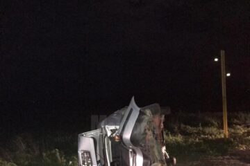 Accidentul a fost foarte violent