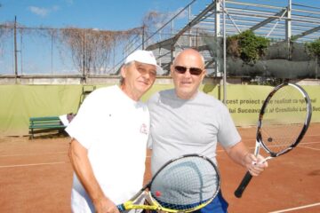 Valeriu Avramia si Constantin Chetraru evolueaza in cadrul Categoriei Veterani