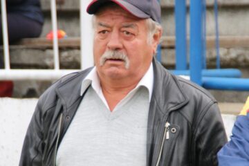 Regretatul profesor și antrenor Petru Panainte va fi comemorat sâmbată pe stadionul Unirea