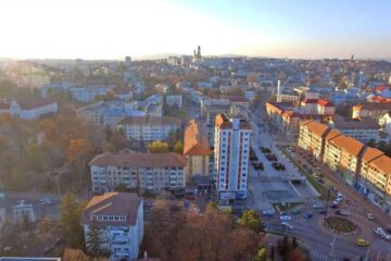 Furnizarea apei calde se oprește de luni, 15 iulie, în toate cartierele Sucevei, pentru revizia de vară