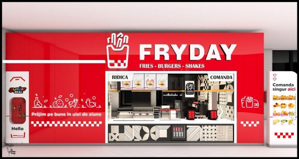 Mâine are loc MAREA INAUGURARE FRYDAY