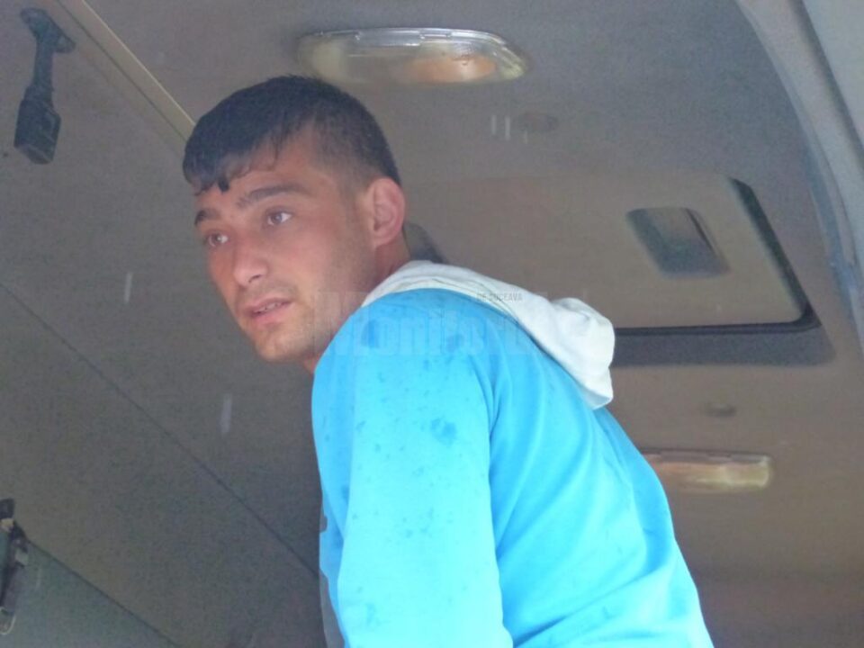 Marius Ionuț Gora, șoferul autobasculantei