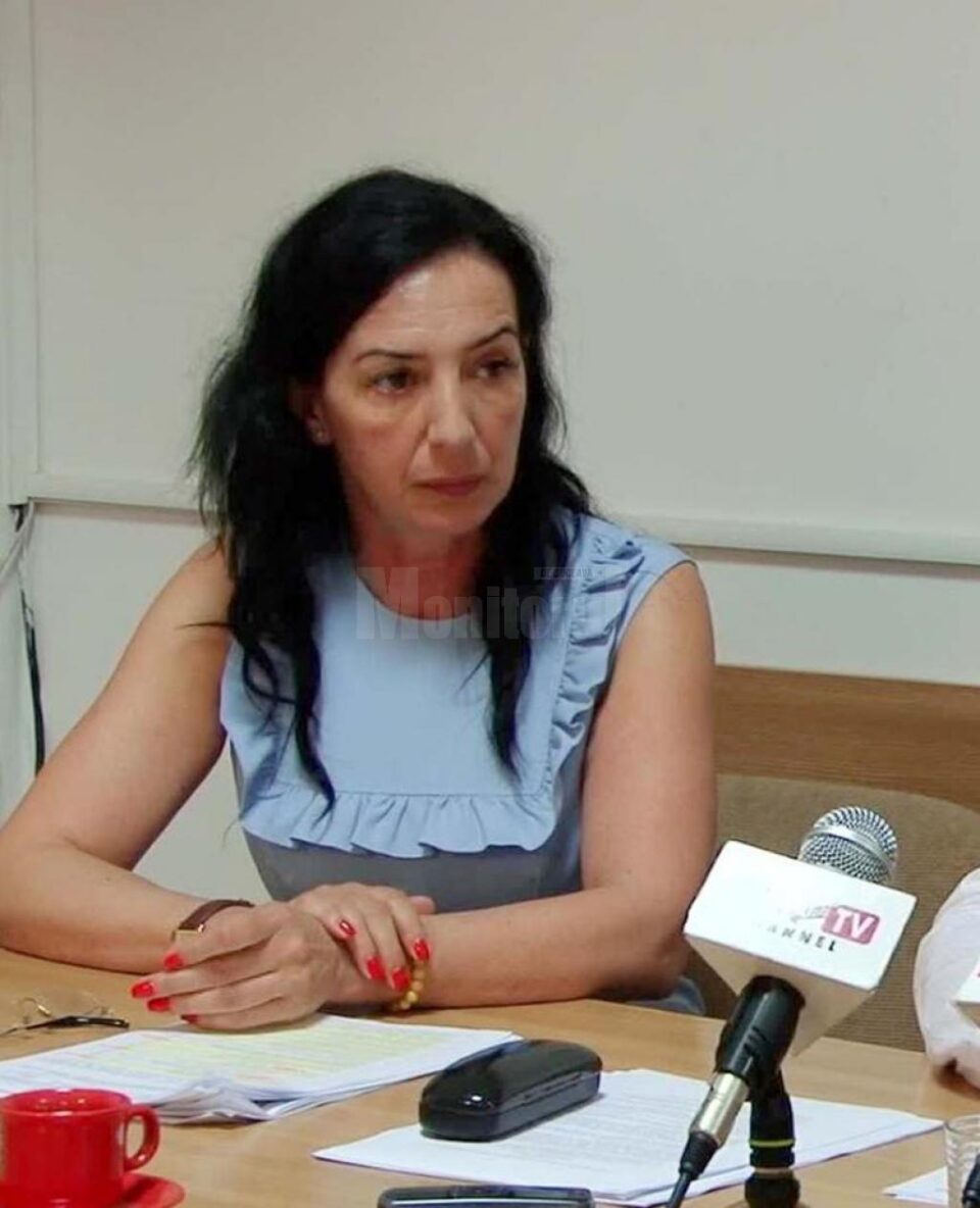 Prof. Alexandra Chirilă, inspector școlar adjunct