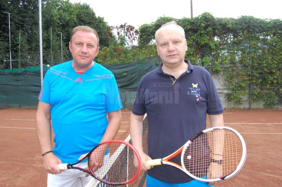 Vlad Angheluță și Ovidiu Donțu concurează la Categoria Principală