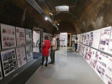 Fotografii istorice inedite, expuse la ”Uzina de Apă” Suceava