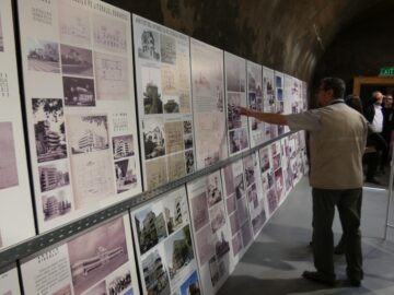 Fotografii istorice inedite, expuse la ”Uzina de Apă” Suceava