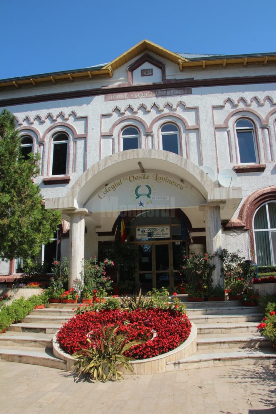 La Colegiul Vasile Lovinescu Fălticeni (fostul Colegiul Agricol) sunt cele mai multe locuri neocupate