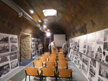 Fotografii istorice inedite, expuse la ”Uzina de Apă” Suceava