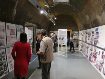 Fotografii istorice inedite, expuse la ”Uzina de Apă” Suceava