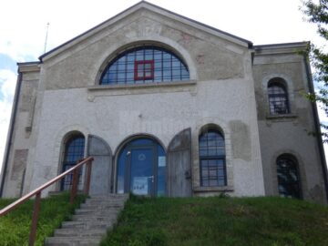 Fotografii istorice inedite, expuse la ”Uzina de Apă” Suceava