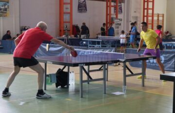 A X-a ediție a turneului de tenis de masă de categoria A, dotat cu cupa „Zilele Municipiului Fălticeni”