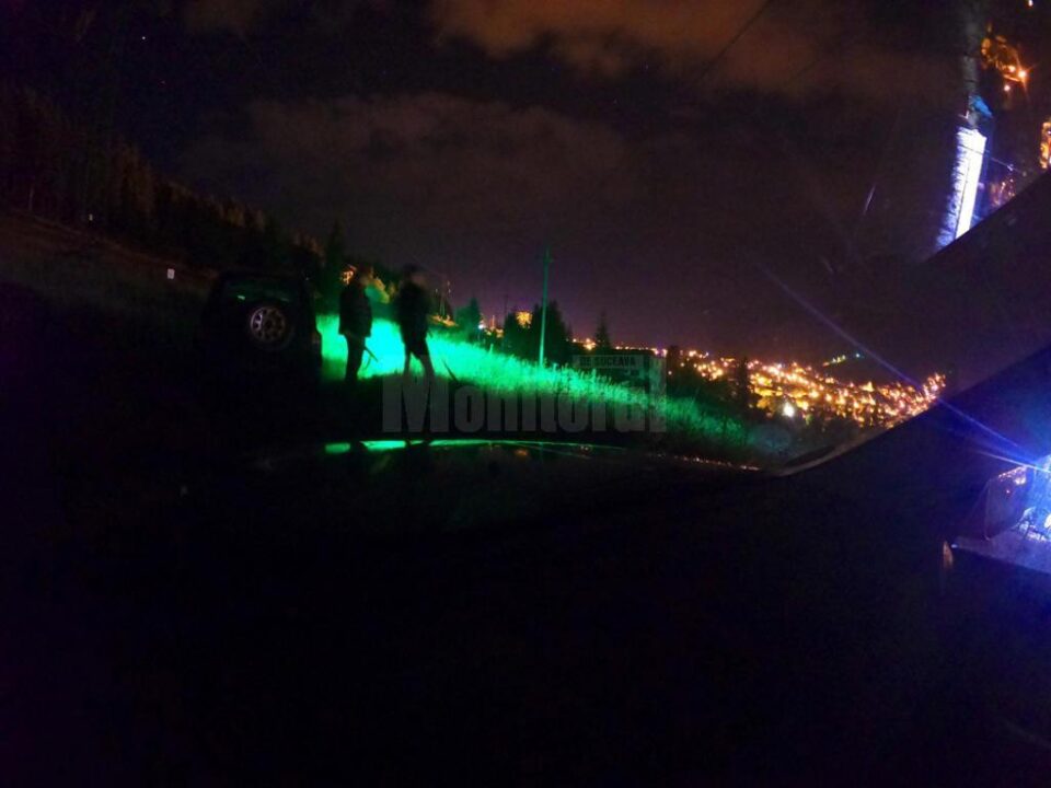 Goana a fost organizată în mai multe seri la rând