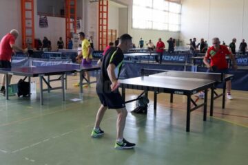 A X-a ediție a turneului de tenis de masă de categoria A, dotat cu cupa „Zilele Municipiului Fălticeni”