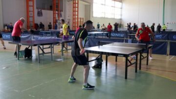 A X-a ediție a turneului de tenis de masă de categoria A, dotat cu cupa „Zilele Municipiului Fălticeni”