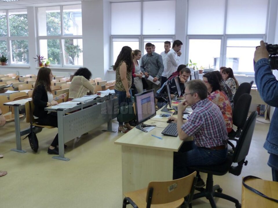 Sesiunea de admitere 2019 se desfășoară în perioada 15-31 iulie