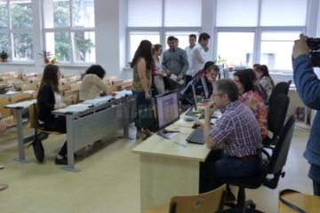 Sesiunea de admitere 2019 se desfășoară în perioada 15-31 iulie