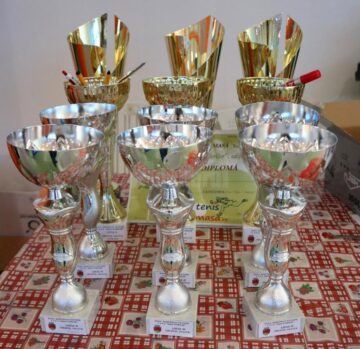 A X-a ediție a turneului de tenis de masă de categoria A, dotat cu cupa „Zilele Municipiului Fălticeni”