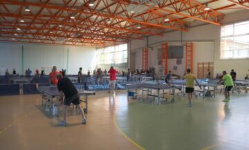 A X-a ediție a turneului de tenis de masă de categoria A, dotat cu cupa „Zilele Municipiului Fălticeni”