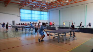 A X-a ediție a turneului de tenis de masă de categoria A, dotat cu cupa „Zilele Municipiului Fălticeni”
