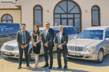 Repatrieri decedați – Servicii naționale și internaționale