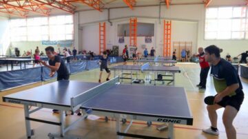 A X-a ediție a turneului de tenis de masă de categoria A, dotat cu cupa „Zilele Municipiului Fălticeni”