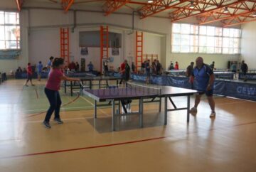 A X-a ediție a turneului de tenis de masă de categoria A, dotat cu cupa „Zilele Municipiului Fălticeni”