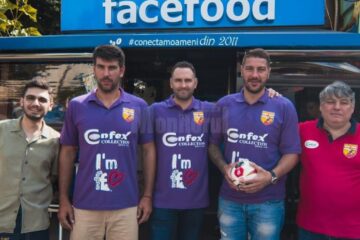 Adomnicai, Ciubotariu și Soldanescu au fost prezentați oficial de CSM Botoșani