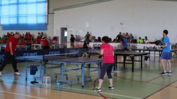 A X-a ediție a turneului de tenis de masă de categoria A, dotat cu cupa „Zilele Municipiului Fălticeni”