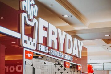 MAREA INAUGURARE FRYDAY, UN REAL SUCCES