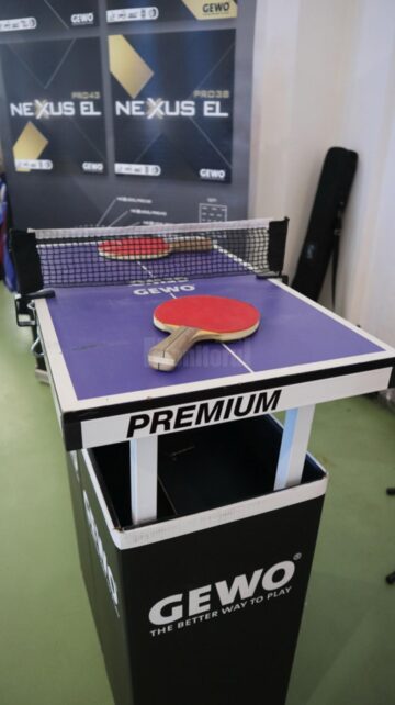 A X-a ediție a turneului de tenis de masă de categoria A, dotat cu cupa „Zilele Municipiului Fălticeni”