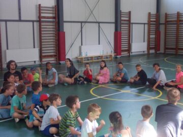 „Jocul de-a vacanța” în vacanță, la Fălticeni
