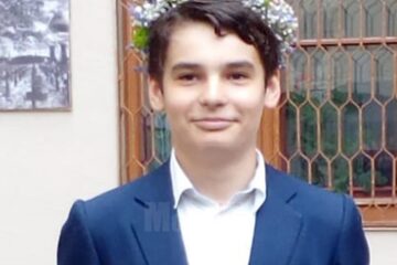 Dragoș Andrei Sîrghi s-a calificat, la începutul acestei luni, în lotul de juniori pentru Internaționala de Astronomie