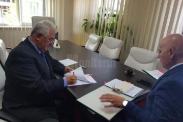 Semnarea contractului de finanțare de peste 600.000 de euro, pentru realizarea unei noi grădinițe în Suceava